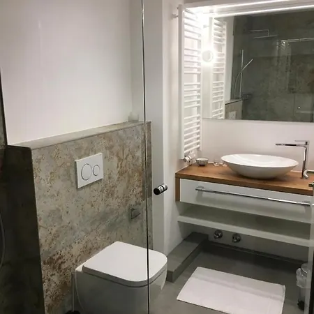 Fischerstueberl Affittacamere Rottau