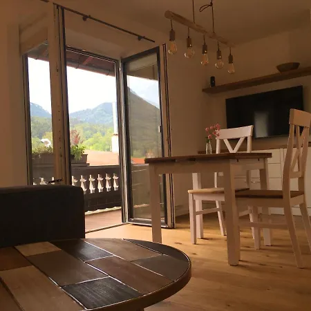 Fischerstueberl Affittacamere