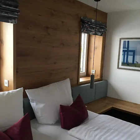 Fischerstueberl Affittacamere