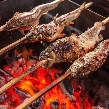 Fischerstueberl Affittacamere Rottau